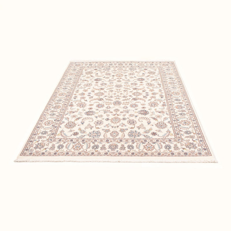 Perserteppich - Täbriz - Royal - 209 x 149 cm - creme