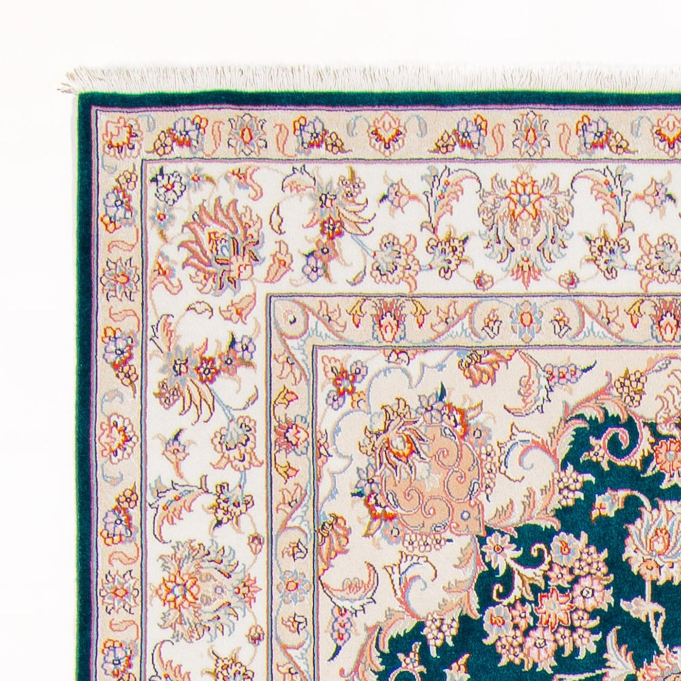 Tabriz - 50 Raj Dywan 240x170cm - Dywan perski