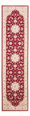 Läufer Perser - Täbriz - Royal - 305 x 80 cm - rot