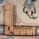 Dywan perski - Nain - Premium - 120 x 80 cm - ciemnoniebieski