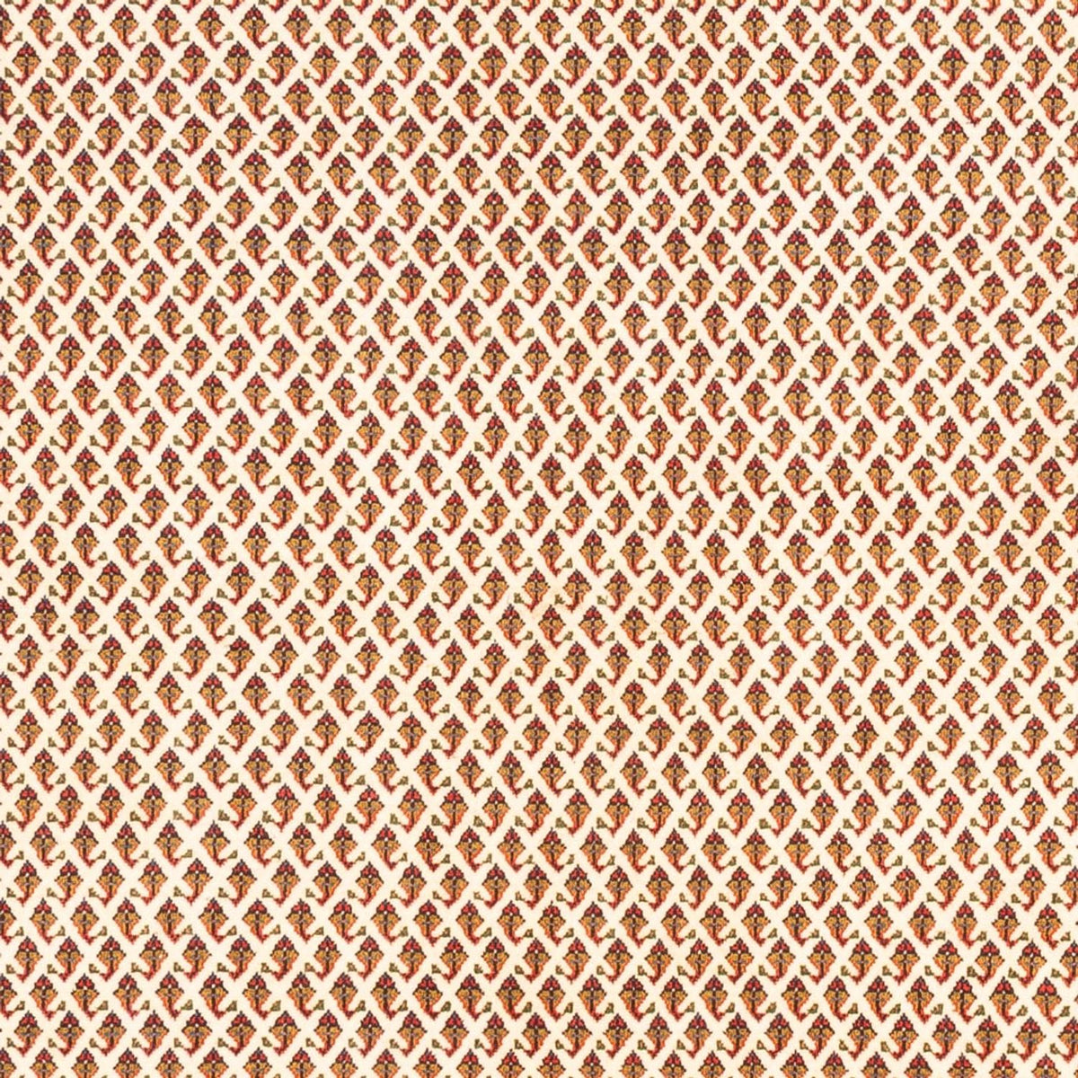 Perserteppich - Mir - 260 x 168 cm - creme