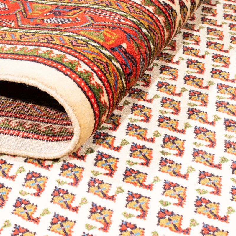 Perserteppich - Mir - 260 x 168 cm - creme