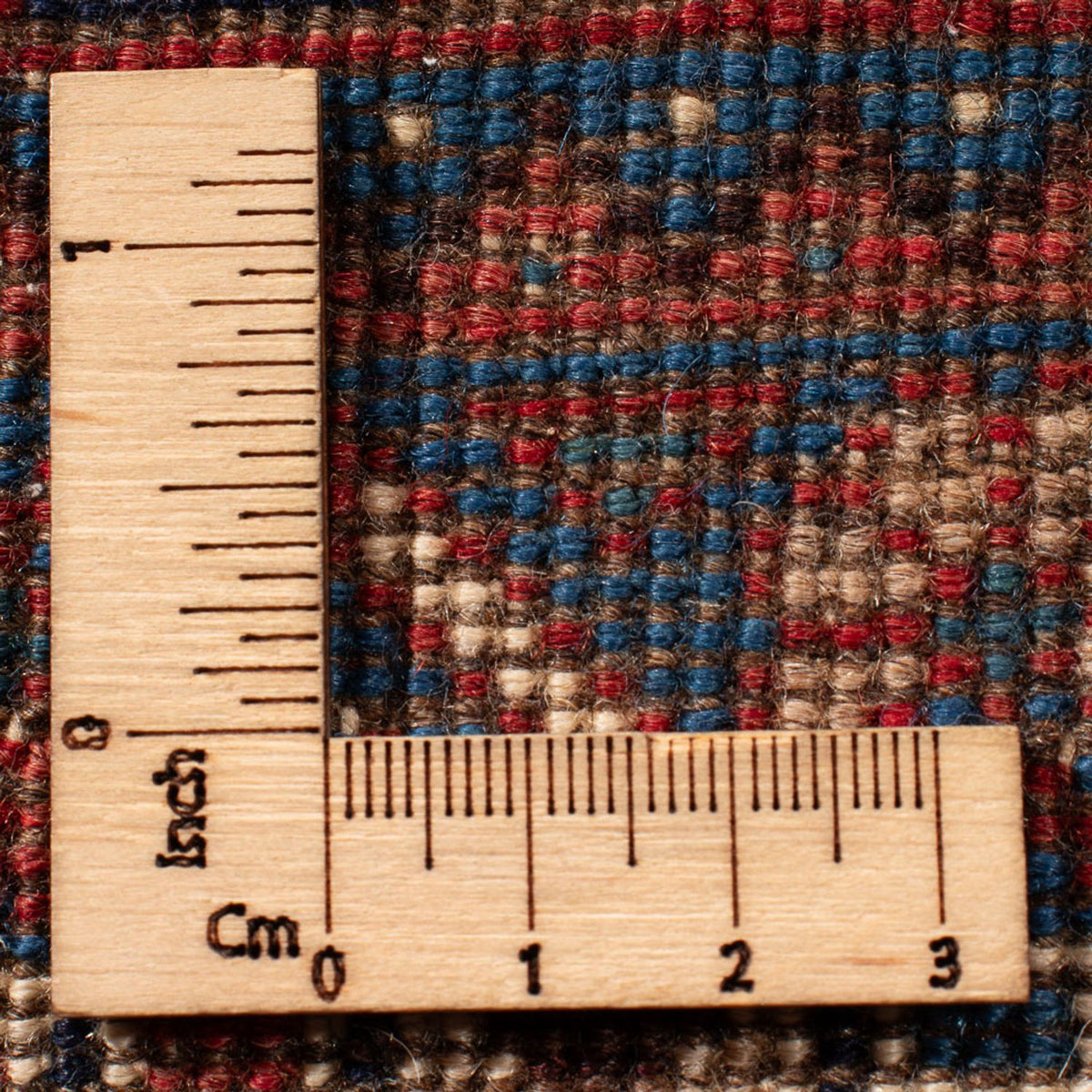 Perserteppich - Nomadic - 296 x 206 cm - mehrfarbig