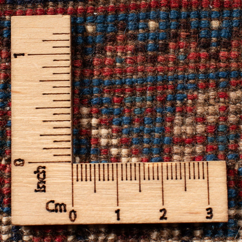 Perserteppich - Nomadic - 296 x 206 cm - mehrfarbig