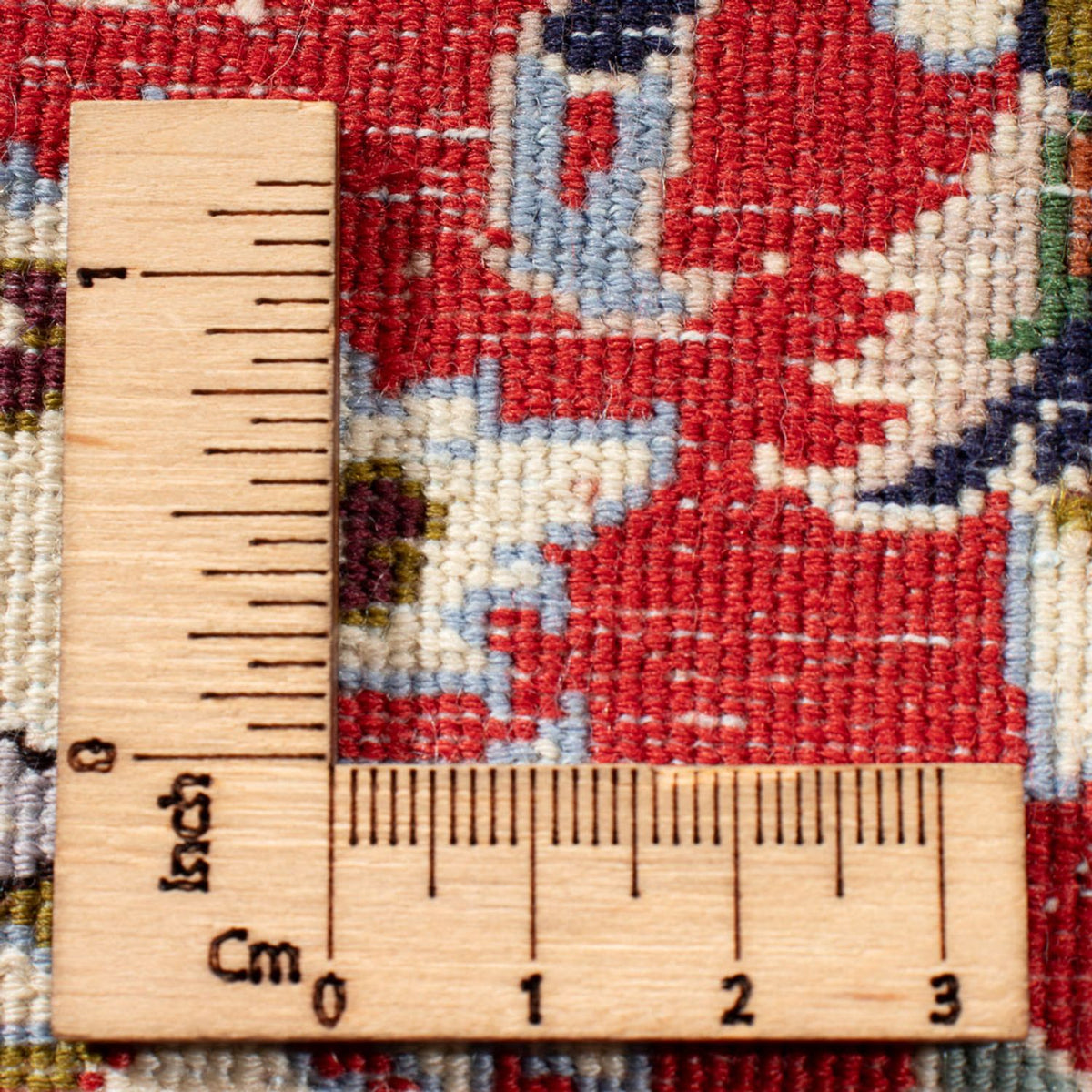 Perserteppich - Isfahan - Premium - 300 x 204 cm - creme