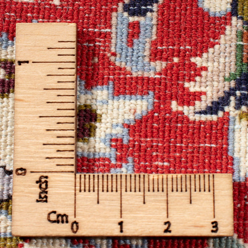 Perserteppich - Isfahan - Premium - 300 x 204 cm - creme