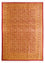 Seidenteppich - Ghom Seide - Premium - 300 x 205 cm - orange
