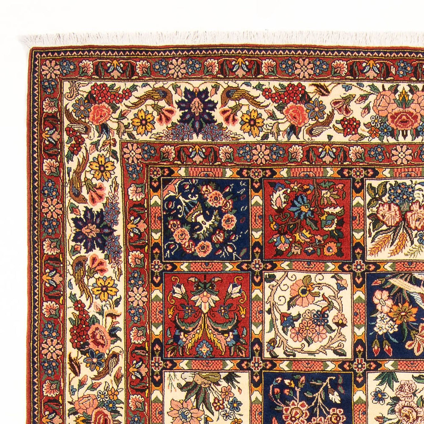 Bakhtiari Dywan 310x203cm - Dywan perski