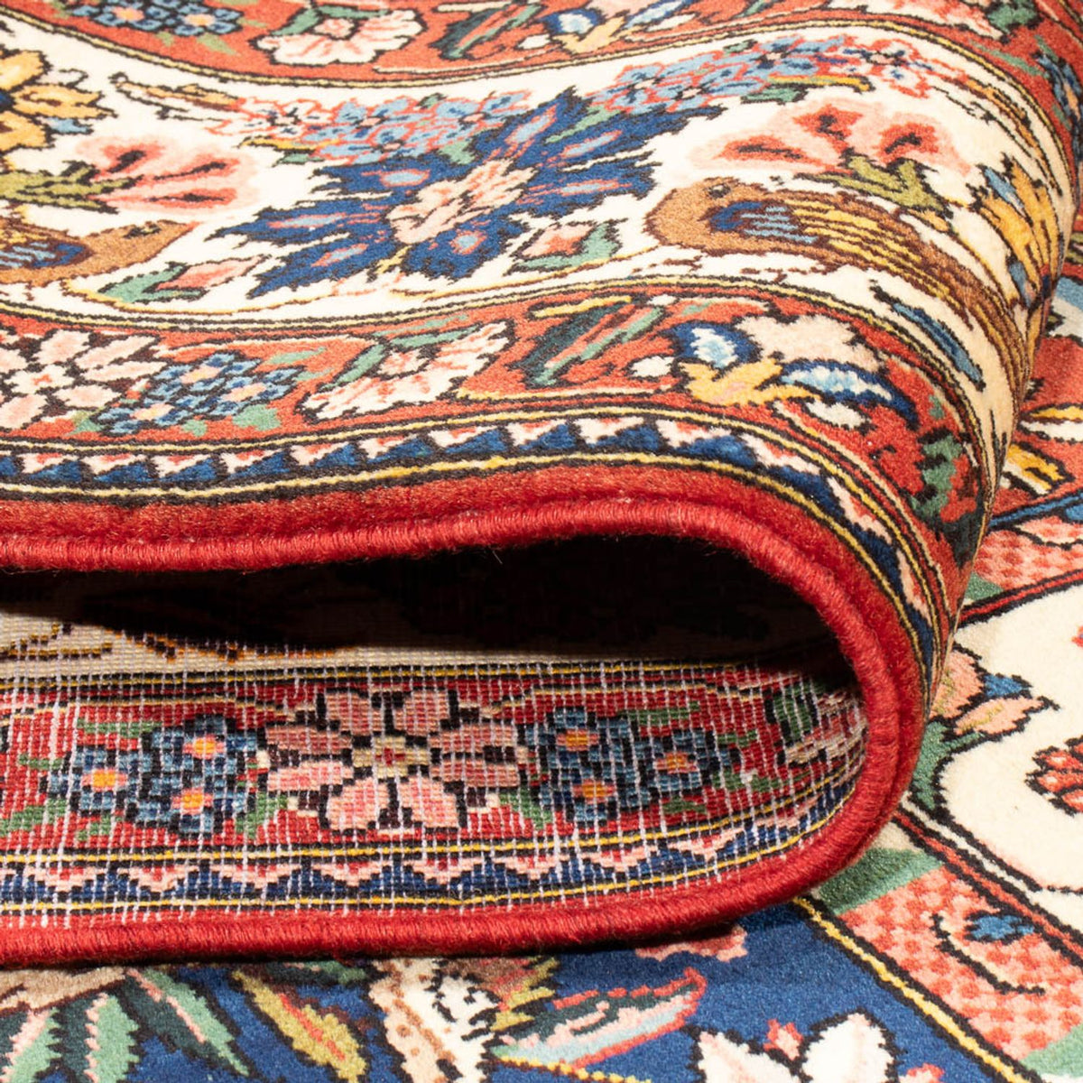 Perski dywan - Nomadyczny - 310 x 203 cm - wielokolorowy