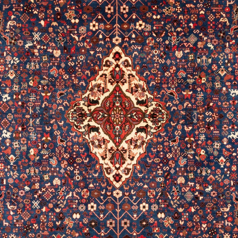 Perski dywan - Nomadyczny - 310 x 210 cm - fioletowy