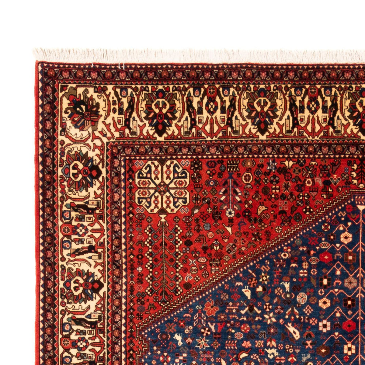 Perski dywan - Nomadyczny - 310 x 210 cm - fioletowy