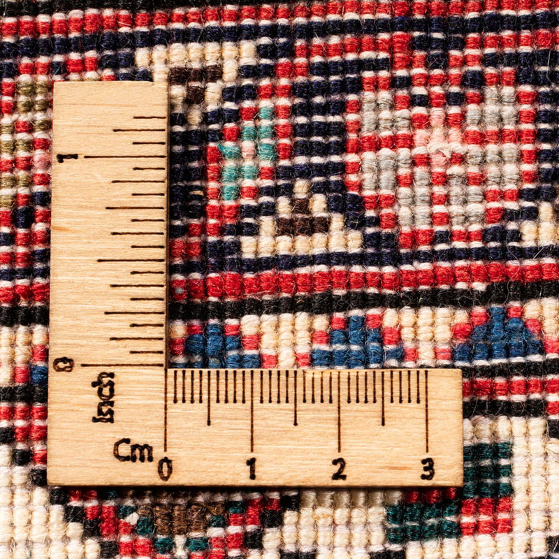 Perski dywan - Nomadyczny - 310 x 210 cm - fioletowy