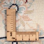 Dywan perski - Nain - Premium - 118 x 81 cm - ciemnoniebieski