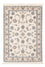 Perserteppich - Nain - Premium - 122 x 81 cm - creme