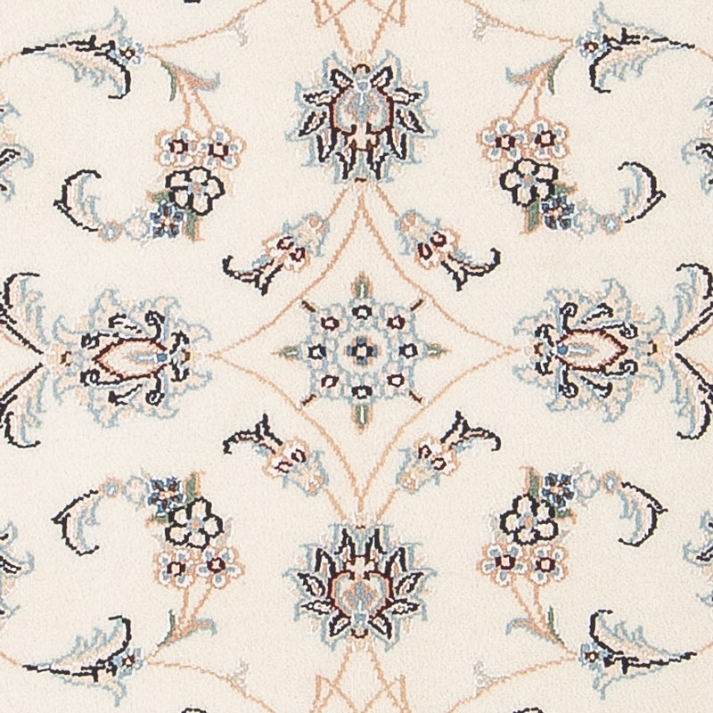 Perserteppich - Nain - Premium - 120 x 81 cm - creme