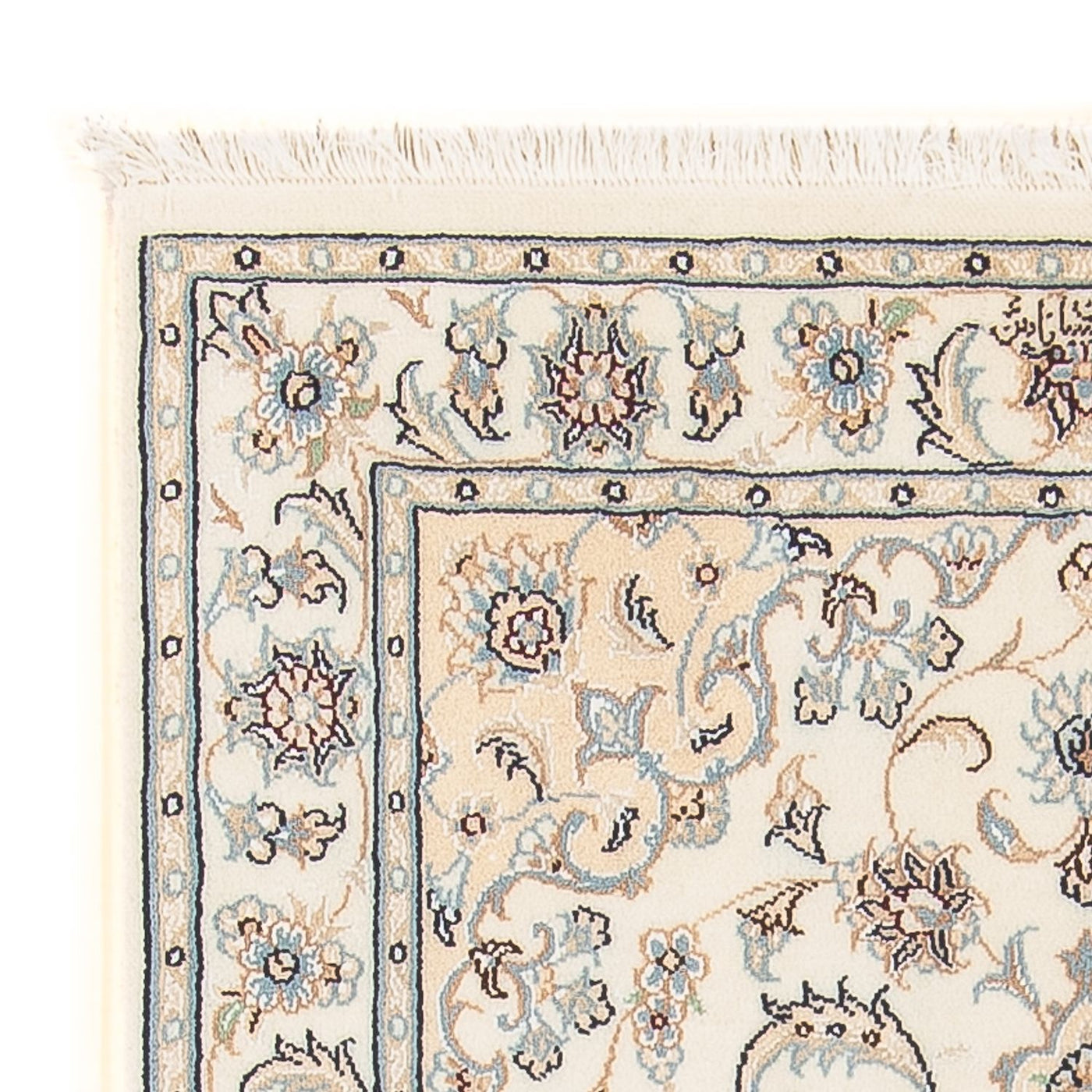 Nain - 6 la Dywan 124x81cm - Dywan perski