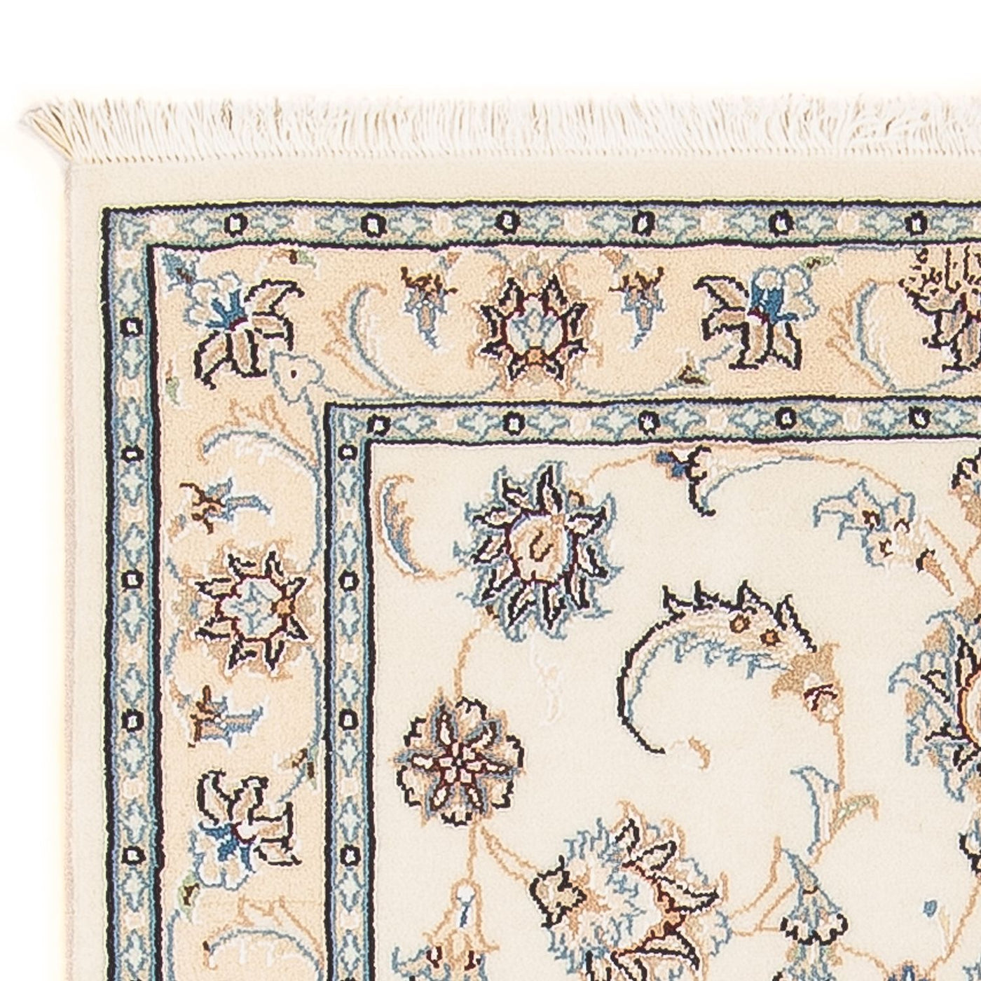 Nain - 6 la Dywan 132x81cm - Dywan perski