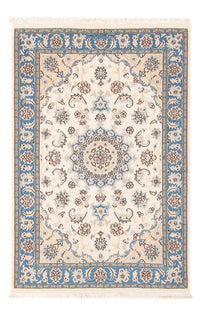 Perserteppich - Nain - Premium - 122 x 82 cm - creme – product image