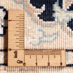 Dywan perski - Nain - Premium - 120 x 80 cm - ciemnoniebieski