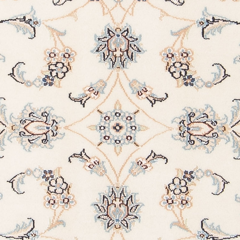 Perserteppich - Nain - Premium - 115 x 81 cm - creme