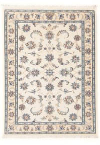 Dywan perski - Nain - Premium - 120 x 81 cm - kremowy
