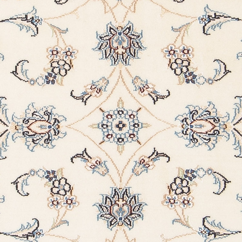 Dywan perski - Nain - Premium - 120 x 81 cm - kremowy