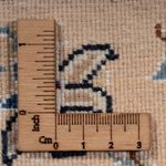 Dywan perski - Nain - Premium - 120 x 81 cm - kremowy