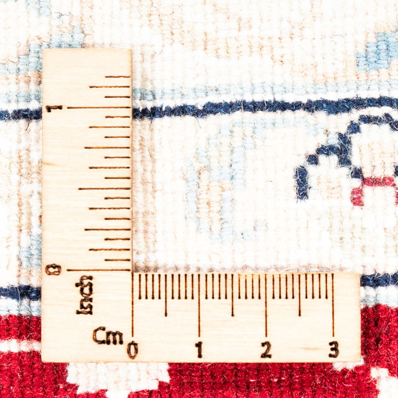 Dywan perski - Nain - Premium - 180 x 118 cm - ciemnoniebieski