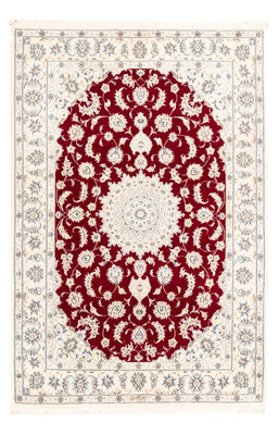 Dywan perski - Nain - Premium - 173 x 117 cm - czerwony