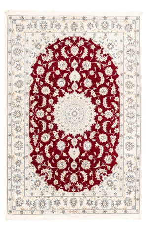 Dywan perski - Nain - Premium - 173 x 117 cm - czerwony