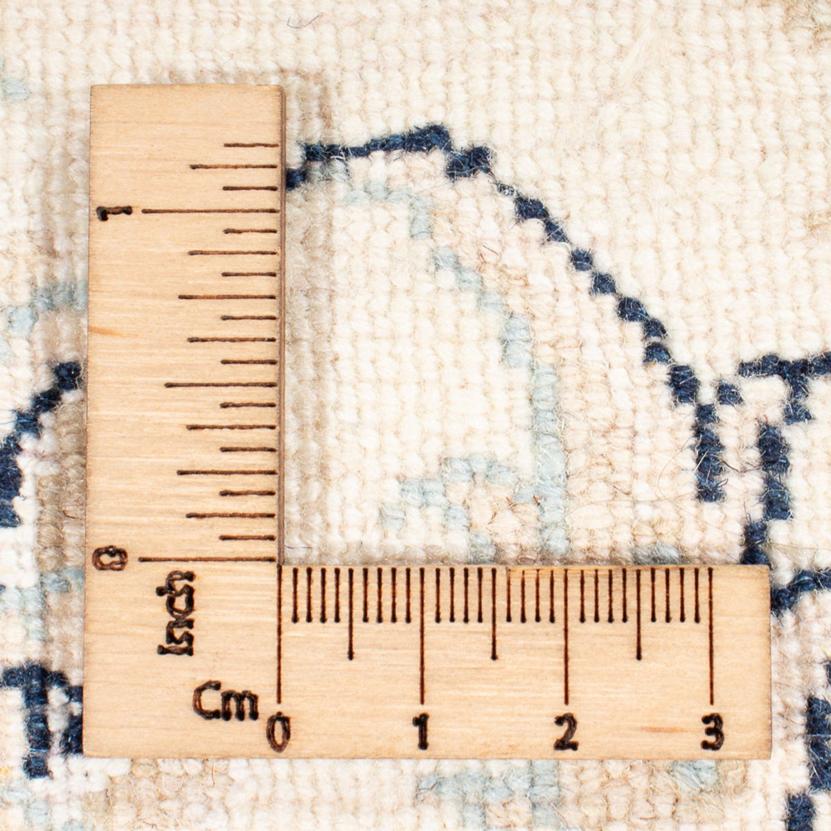 Perserteppich - Nain - Royal - 173 x 122 cm - rot