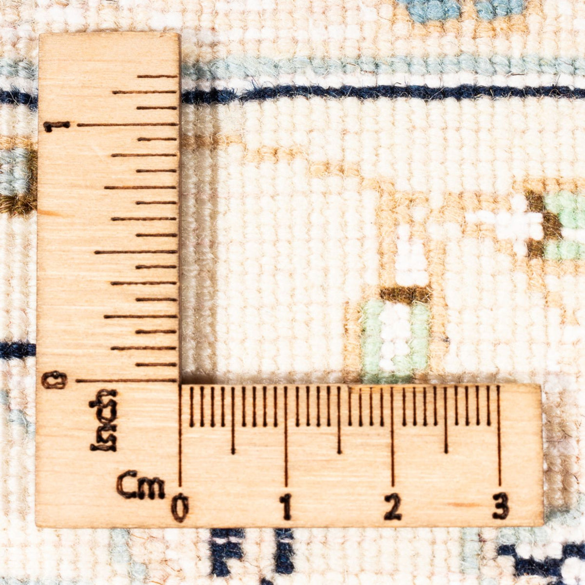 Dywan perski - Nain - Premium - 180 x 118 cm - czerwony