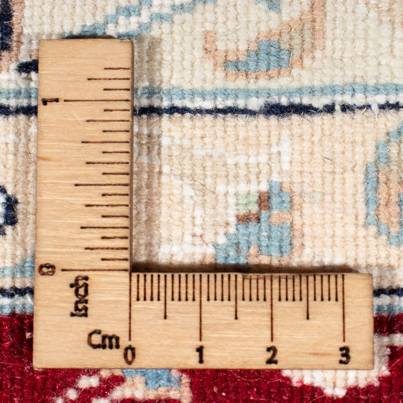 Perserteppich - Nain - Royal - 165 x 120 cm - dunkelblau