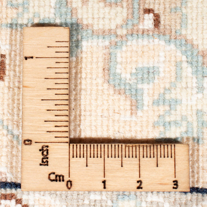 Perserteppich - Nain - Premium - 132 x 75 cm - creme