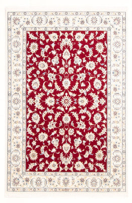 Perserteppich - Nain - Royal - 176 x 118 cm - rot