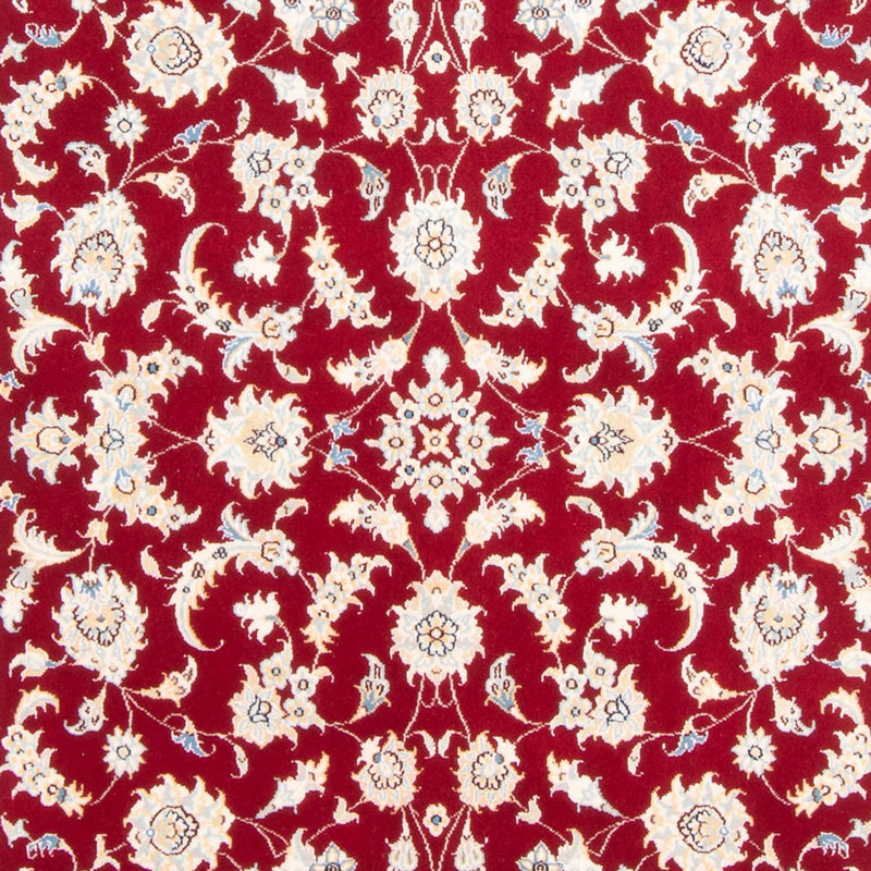 Perserteppich - Nain - Royal - 176 x 118 cm - rot