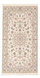 Nain - 6 la Dywan 141x75cm - Dywan perski