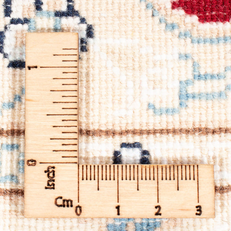 Perserteppich - Nain - Premium - 125 x 78 cm - rot