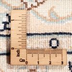 Dywan perski - Nain - Premium - 118 x 80 cm - kremowy