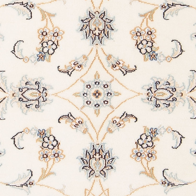 Dywan perski - Nain - Premium - 118 x 80 cm - kremowy