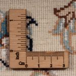 Dywan perski - Nain - Premium - 118 x 80 cm - kremowy