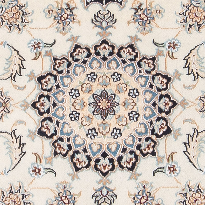 Perserteppich - Nain - Premium - 120 x 82 cm - creme