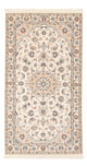 Nain - 6la Teppich 136x75cm - Perserteppich
