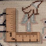 Dywan perski - Nain - Premium - 120 x 80 cm - kremowy