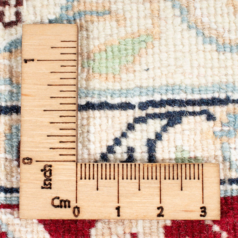 Perserteppich - Nain - Royal - 151 x 105 cm - dunkelblau