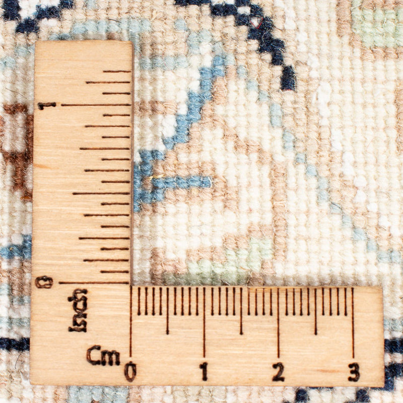 Perserteppich - Nain - Royal - 158 x 108 cm - dunkelblau