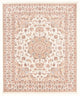 Tabriz - 50 Raj Dywan 200x247cm - Dywan perski