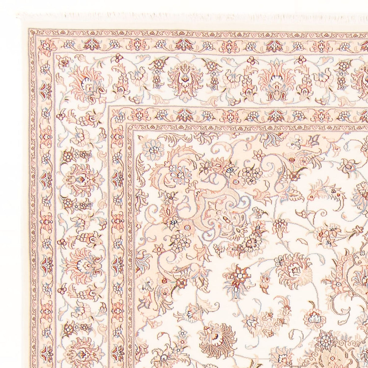 Tabriz - 50 Raj Dywan 200x247cm - Dywan perski