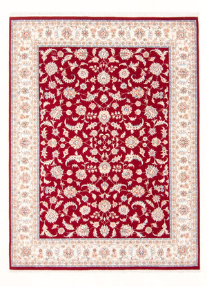 Perserteppich - Täbriz - Royal - 203 x 150 cm - rot