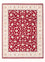 Perserteppich - Täbriz - Royal - 203 x 150 cm - rot